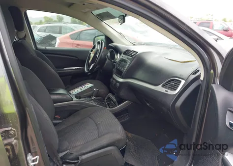 2018 Dodge Journey Se from USA, damaged, VIN 3C4PDCAB7JT295686